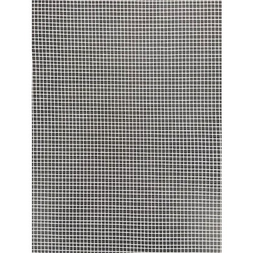 平岡織染（HIRAOKA） 【２類】組みたてるせっ生メッシュ ターポスクリーン＃２０１４ 幅１８７ｃｍ×巻１００ｍ 白 【品番：TS-2014-W】