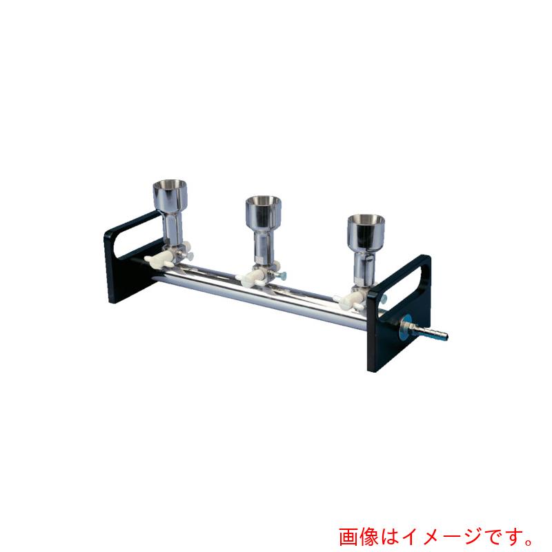 Tarsons 真空マニホールド ステンレス/PTFE製 【品番:050070】|住設プロ 店