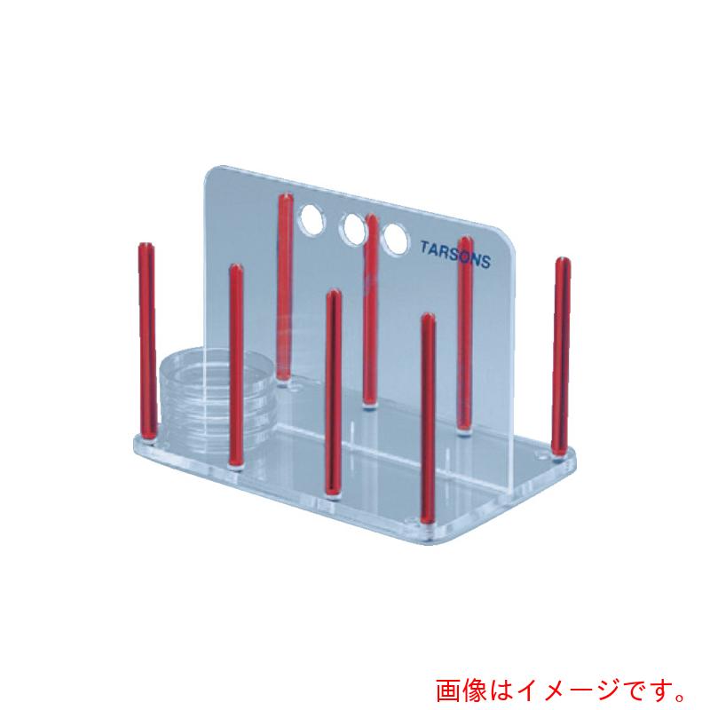 ★Tarsons シャーレーラック 径６０粍用 【品番：270060】
