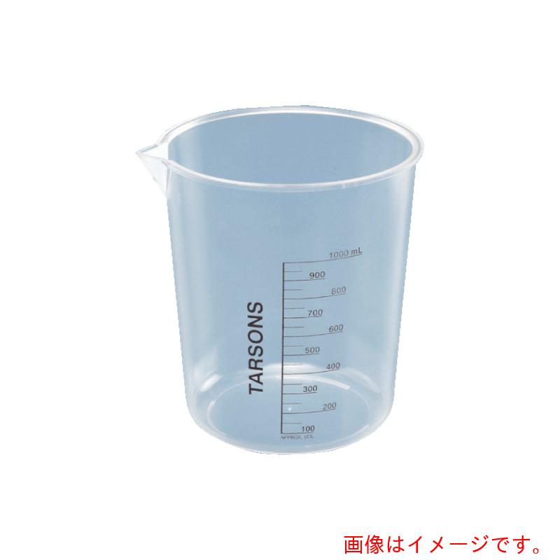 ★Tarsons　ビーカー　ＴＰＸ製　５０００ｍｌ　【品番：422060】