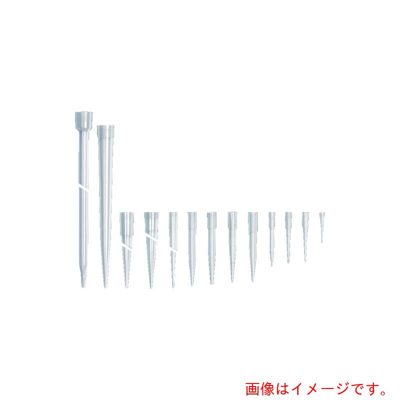 ★Tarsons　ラック入りマイクロチップ（滅菌済）ＰＰ製１０００μｌ　目盛付・青　【品番：522103-B】