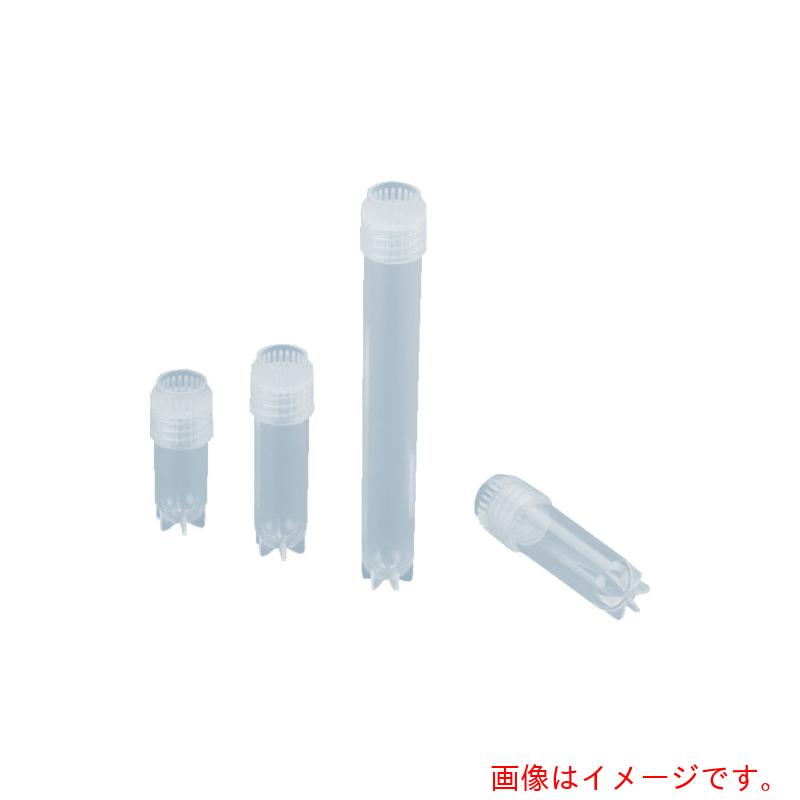 ★Tarsons　クライオチルバイアル（外捻蓋）　ＰＰ製　１ｍｌ　（１０００個入）　【品番：523041】