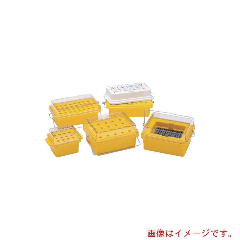 ★Tarsons　クライオチル&minus;２０度ミニクーラー　ＰＣ製　孔数３２　１．５ｍｌ用　【品番：526030】｜住設プロ　店