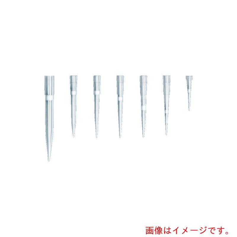 ★Tarsons　フィルターチップ　ＰＰ製　１００μｌ　目盛付　（１０００個入）　【品番：527103】