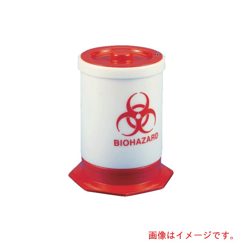 ★Tarsons バイオハザード廃棄容器 ５Ｌ 【品番：583256】