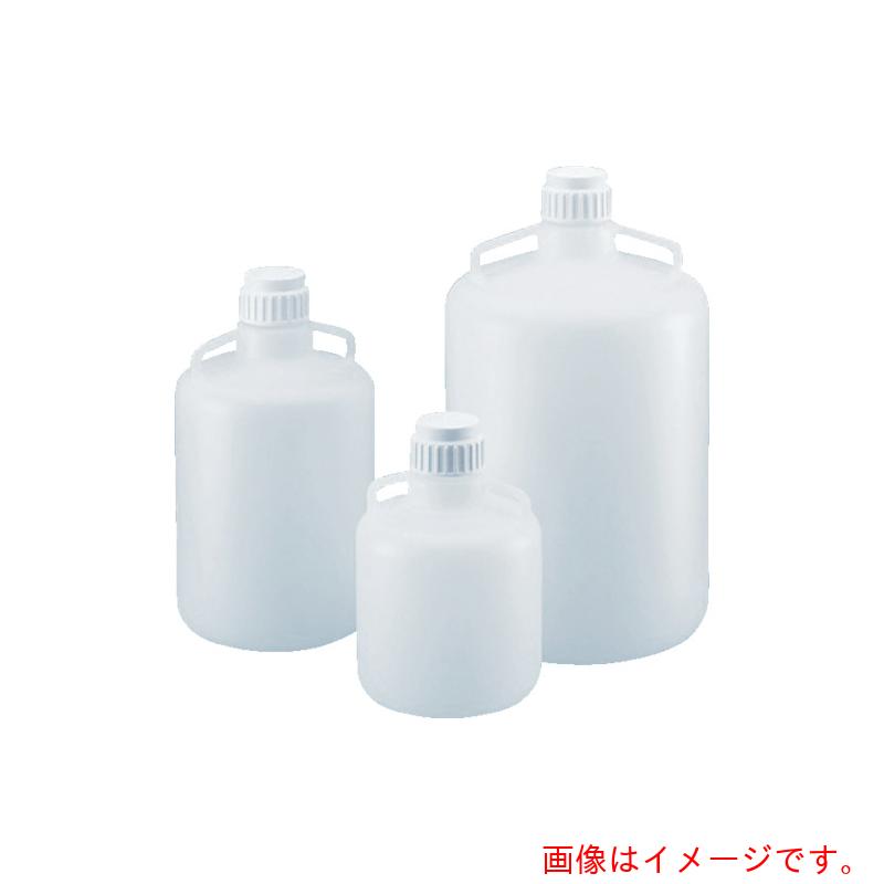 ★Tarsons 大型瓶 ＬＤＰＥ製／蓋：ＰＰ製 １０Ｌ 【品番：583371】