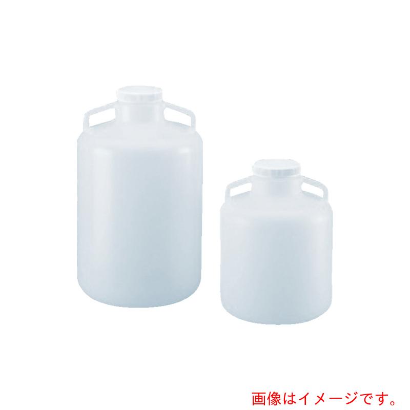★Tarsons　広口大型瓶　ＬＤＰＥ製／蓋：ＰＰ製　１０Ｌ　【品番：583471】｜住設プロ　店