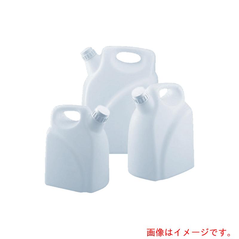 ★Tarsons　ジェリー瓶　ＨＤＰＥ製／蓋：ＰＰ製　２０Ｌ　【品番：683230】｜住設プロ　店