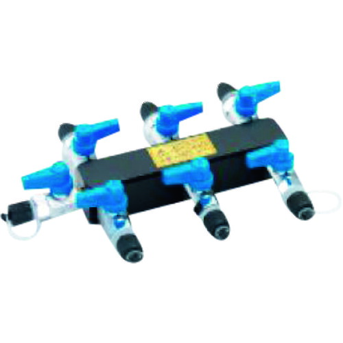 イチネンTASCO　回収用ヘッダ　【品番：TA110V-1】