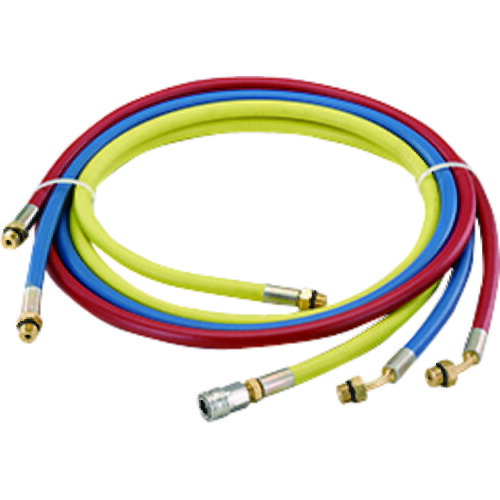 イチネンTASCO　Ｒ１２３４ｙｆ　ＴＡ１２４ＹＦ専用チャージホース　【品番：TA134YF】 17,342円