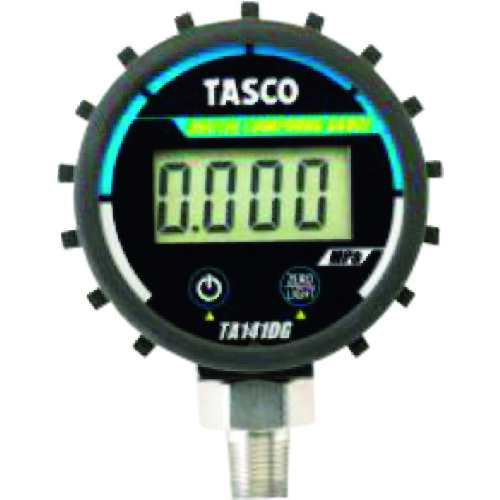 イチネンTASCO　デジタル連成計　【品番：TA141DG】