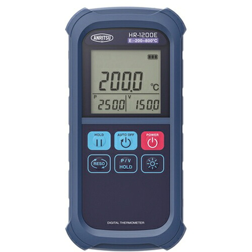 イチネンTASCO ハンデ手合い体温計 【品番：TA410RC】