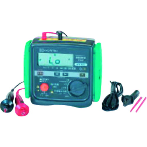 イチネンTASCO　漏電遮断器テスタ　【品番：TA452RD】