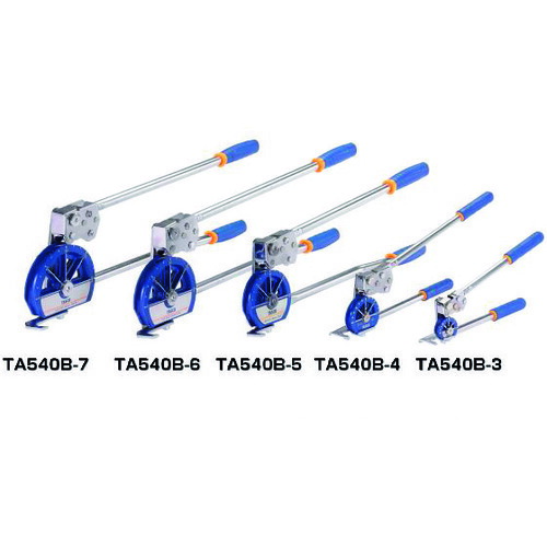 イチネンTASCO　２段式クイックアクションベンダー　【品番：TA540B-5】