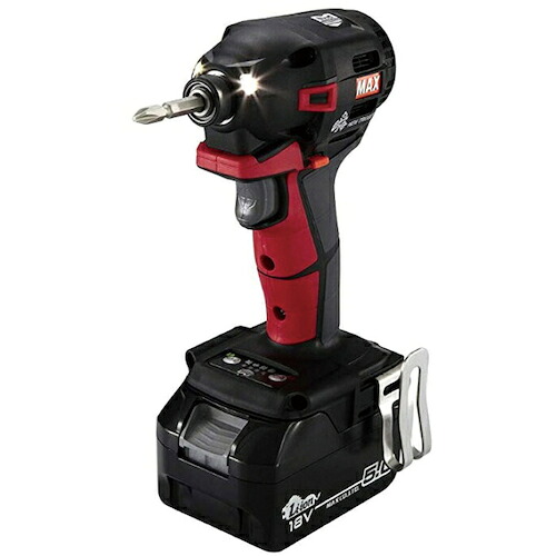 イチネンTASCO 申し受ける式ブラシレスインパクトドライバ 【品番：TA607KD】