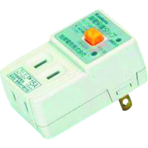 イチネンTASCO　漏電保護タップ　【品番：TA649EX】