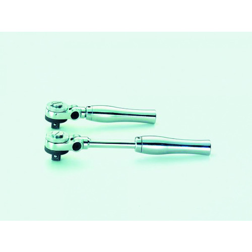 イチネンTASCO 首商い口伸縮ラチェットハンドル 【品番：TA730SR】