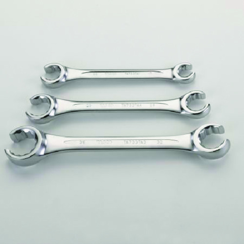 イチネンTASCO フレアナットレンチセット（Ｒ４１０Ａ、Ｒ３２） 【品番：TA733TS】