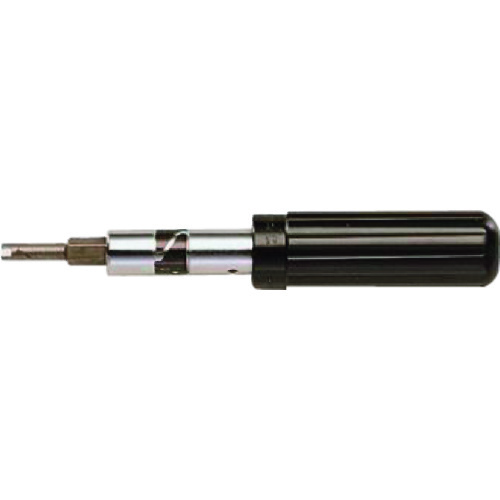 イチネンTASCO　バルブコア（ムシ）入れ用トルクドライバー　【品番：TA771TD-2】 16,268円