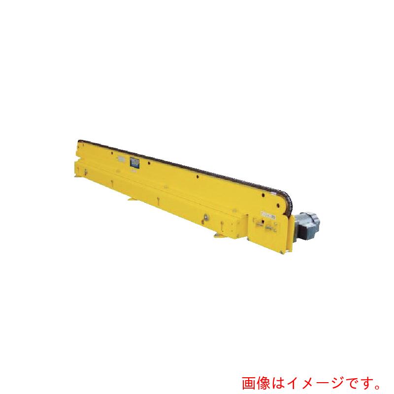 【別途送料あり】東邦大信　エア式昇降リフト　パワーベース　チェーンコンベヤ１列タイプ　昇降幅３０ｍｍ　【品番：CB40-30N-1900-19.2-60】