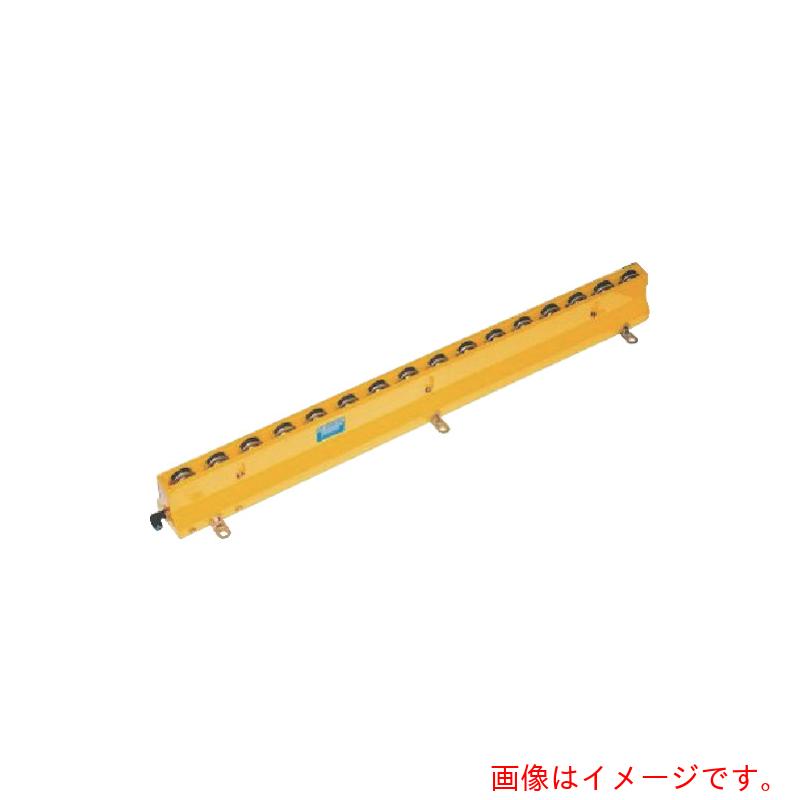東邦大信 エア式昇降リフト パワーホイール ホイール付 昇降幅20mm 軽荷重 【品番:PW-3608】