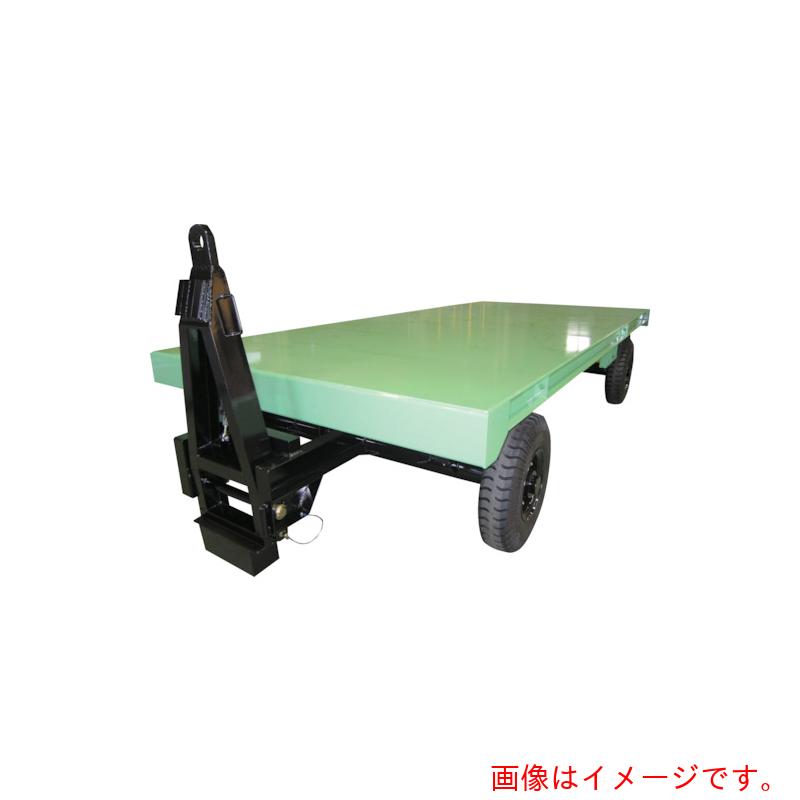 【別途送料あり】佐野車輛製作所　ターンテーブル式トレーラー　最大積載荷重　２０００ｋｇ　【品番：L40F-T1-020N】