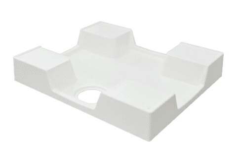 楽天市場】テクノテック かさ上げ防水パン セーフガードパン（専用