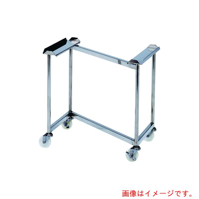 テックサス(TECHSUS) ニューZ型キャリー(SUS75φナイロン車2J2JS) 710×475×600 【品番:NZ-50D-600H】|住設プロ 店