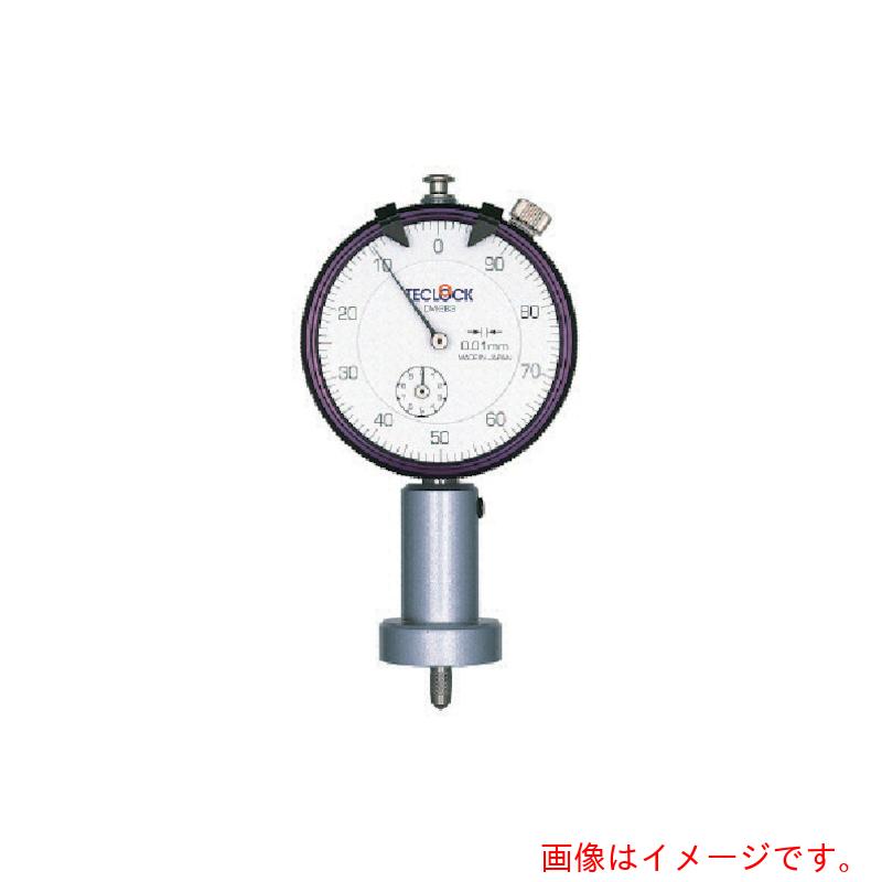 テクロック（TECLOCK） ダイヤルデプスゲージ 位置づける活動の領域１０粍 【品番：DM-283】