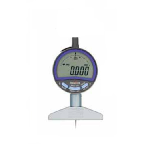 テクロック（TECLOCK） デジタルデプスゲージ 価値付ける活動の領域１２粍 【品番：DMD-2100A】
