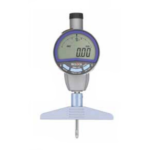 テクロック（TECLOCK）　デジタルデプスゲージ　測定範囲２５．４ｍｍ　【品番：DMD-241A】｜住設プロ　店