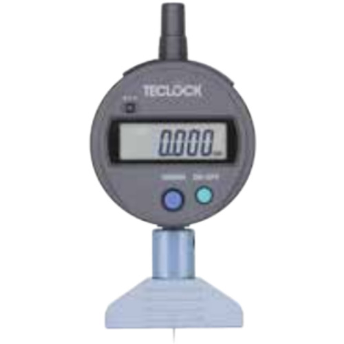 テクロック（TECLOCK） 染みわたる型デジタルデプスゲージ 【品番：DMD-2500S2】