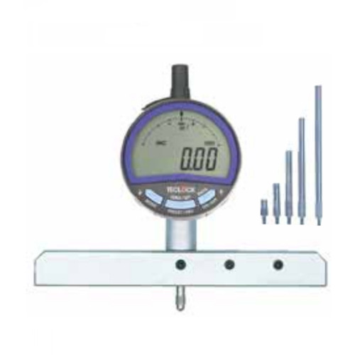 テクロック（TECLOCK）　デジタルデプスゲージ　測定範囲１２ｍｍ　【品番：DMD-293A】 45,355円