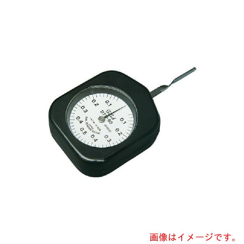 テクロック（TECLOCK）　ダイヤルテンションゲージ　測定範囲０．３～３Ｎ　【品番：DTN-300】 9,644円