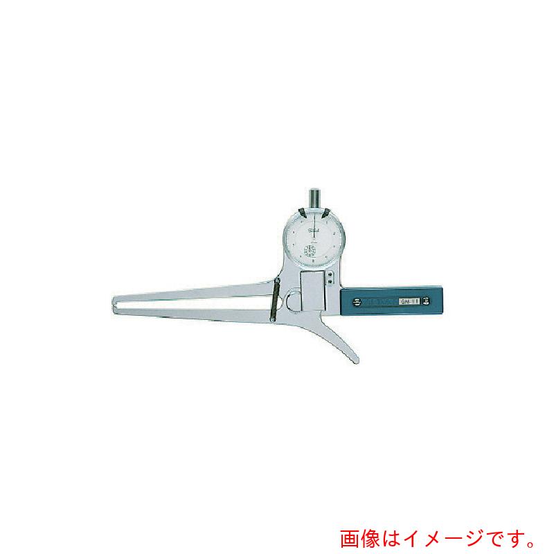 テクロック（TECLOCK） ダイヤルキャリパ 【品番：GM-11】