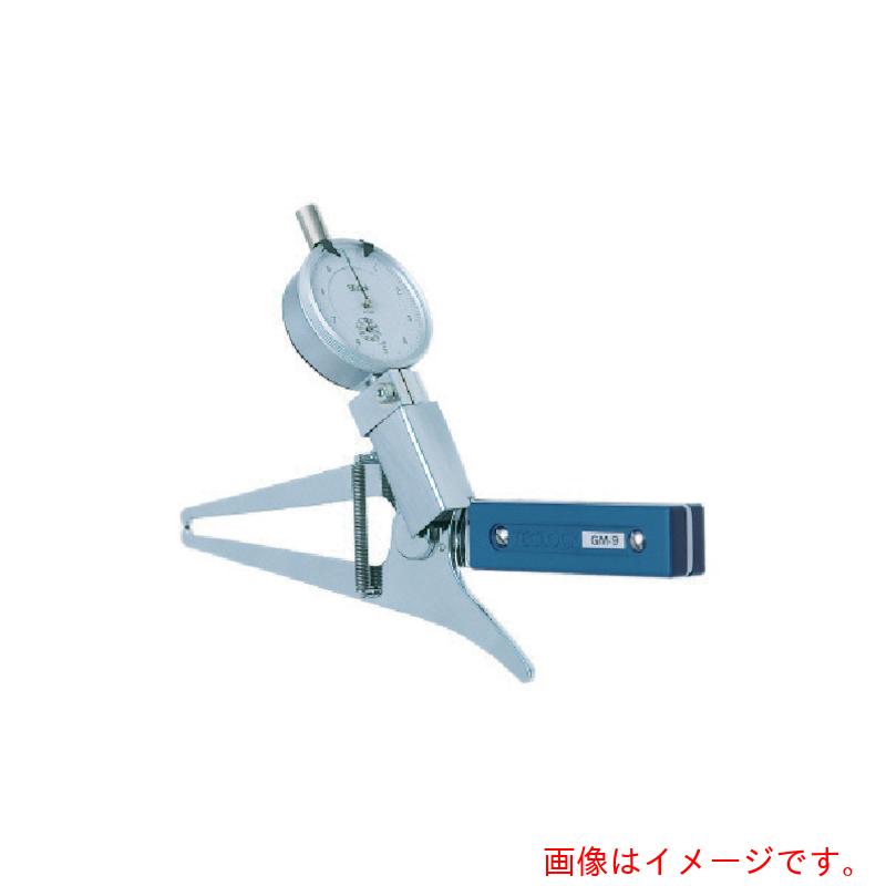 テクロック（TECLOCK） ダイヤルキャリパ 【品番：GM-9】