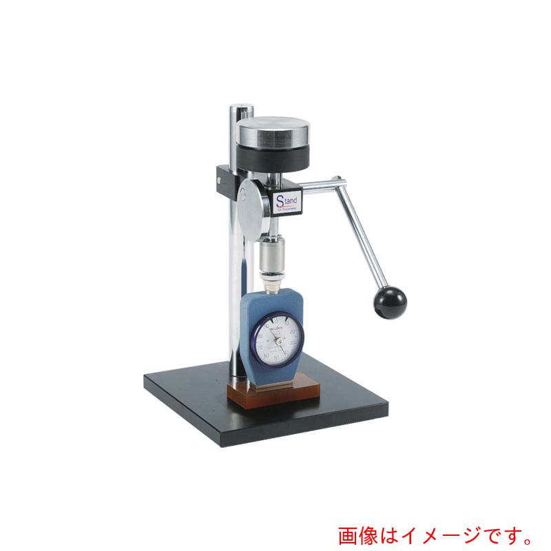 テクロック（TECLOCK）　手動式デュロメータスタンド　【品番：GS-615】