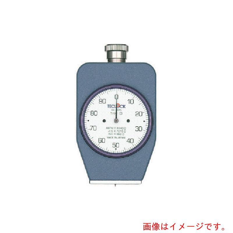 テクロック（TECLOCK）　ゴム・プラスチック硬度計　【品番：GS-702N】｜住設プロ　店