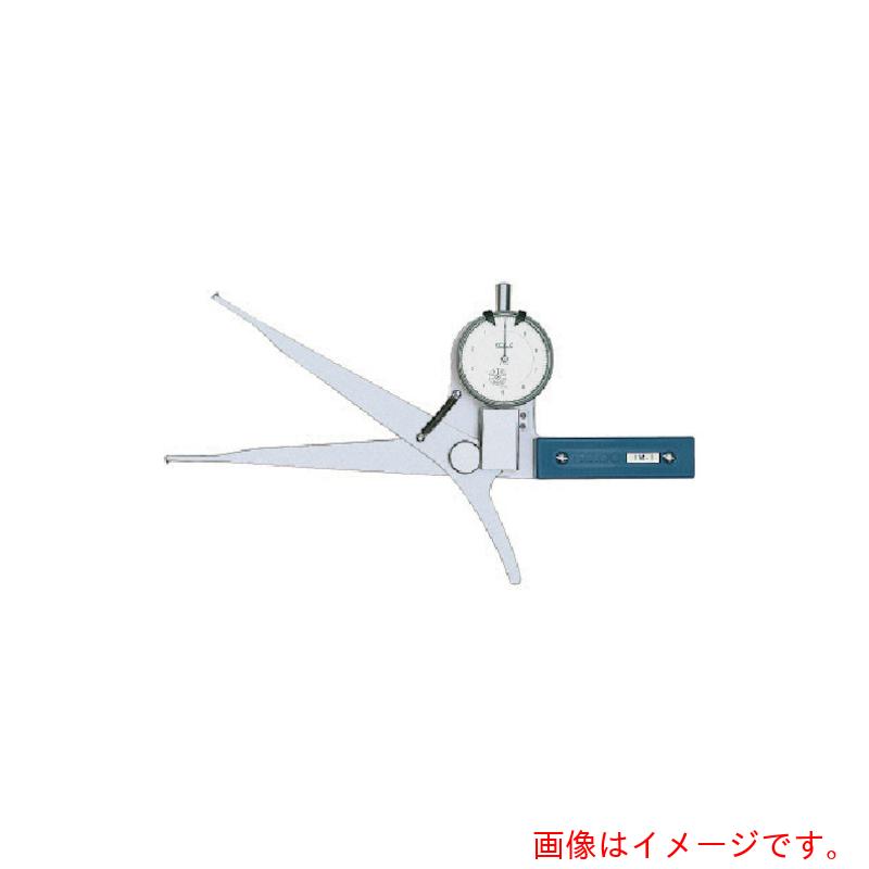 テクロック（TECLOCK）　ダイヤルキャリパゲージ　【品番：IM-1】｜住設プロ　店