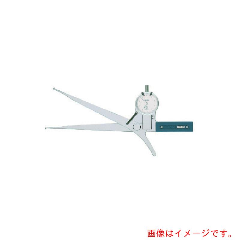 テクロック（TECLOCK） ダイヤルキャリパゲージ 【品番：IM-2】