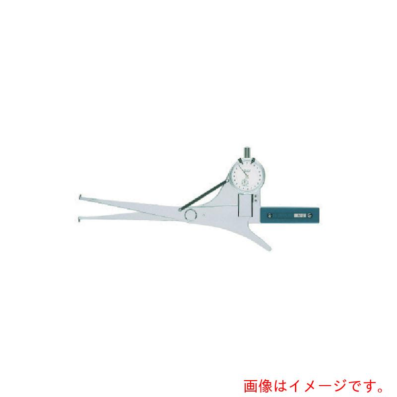 テクロック（TECLOCK） ダイヤルキャリパゲージ 【品番：IM-5】