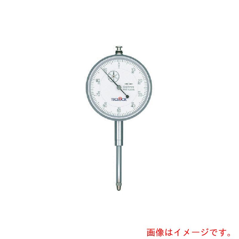 テクロック（TECLOCK） 判定基準型文字盤ゲージ 価値づける活動の領域３０粍 【品番：KM-130】