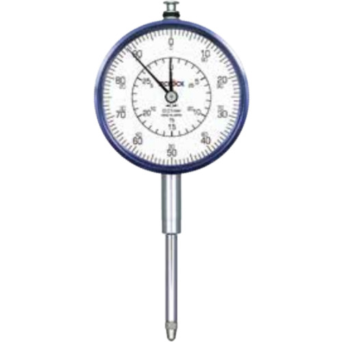 テクロック（TECLOCK） 判定基準型文字盤ゲージ 【品番：KM-130D】