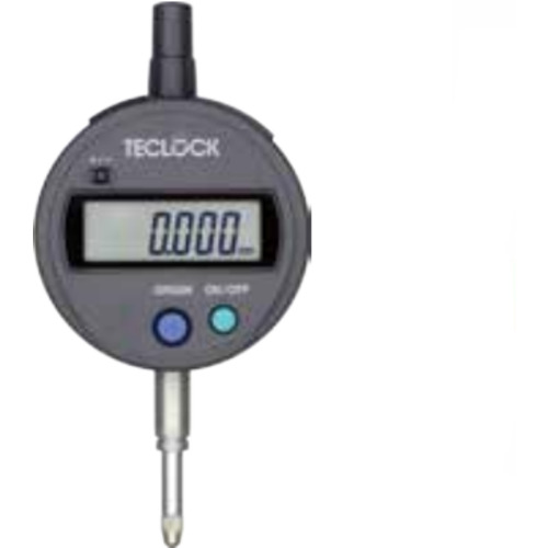 テクロック（TECLOCK） デジタル表示計器 位置づける活動の領域１２．７粍手合い染みわたる型 ０．００１粍手合い 【品番：パソコン-485S3】