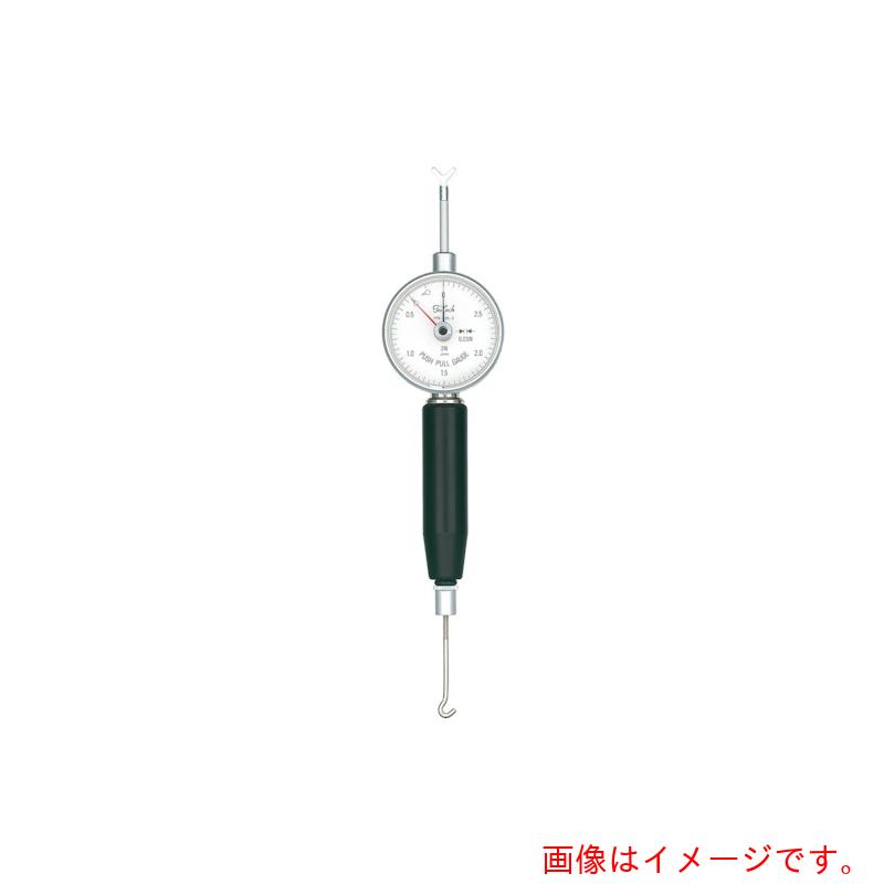 テクロック（TECLOCK）　プッシュプルテンションゲージ　【品番：PPN-705-3】