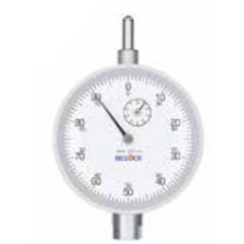 テクロック（TECLOCK）　環状力計用ダイヤルゲージ　目量０．０１ミリ　【品番：TM-110LM85-1A】｜住設プロ　店
