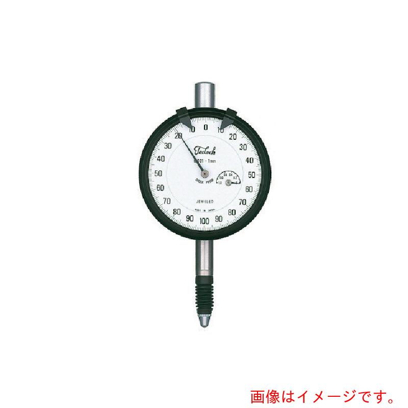 テクロック（TECLOCK） 細しい文字盤ゲージ 【品番：TM-1201PW】 計測工具-DIY・工具