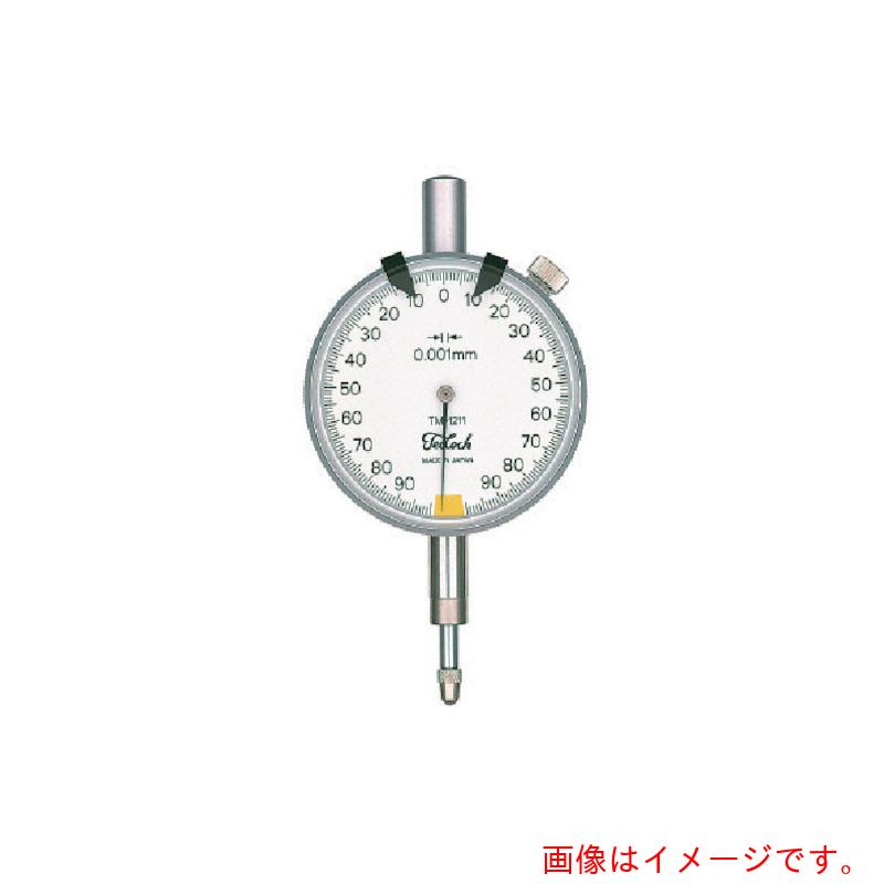 テクロック（TECLOCK） 細やか文字盤ゲージ 【品番：TM-1211】