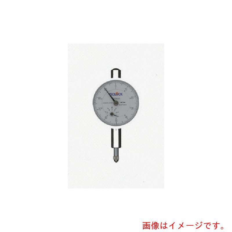 テクロック（TECLOCK）　小型ダイヤルゲージ　測定範囲５ｍｍ　【品番：TM-35-03】 8,199円