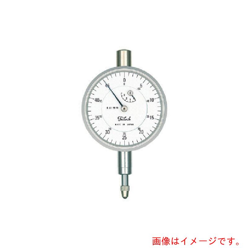 テクロック（TECLOCK） 小型文字盤ゲージ 位置づける活動の領域３．５粍 【品番：TM-37】